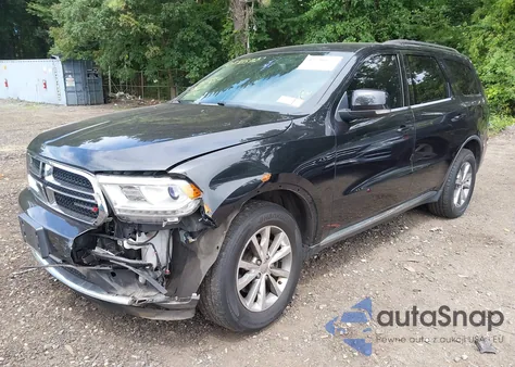 2015 Dodge Durango Limited z USA, uszkodzony, nr VIN 1C4RDJDG7FC244843